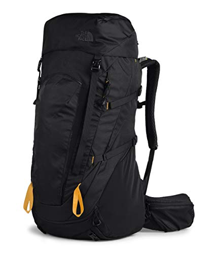 North Face Terra Backpack, Black, 65L