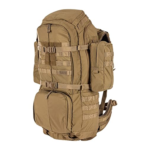 5.11 Tactical Rush 100 Backpack - Black