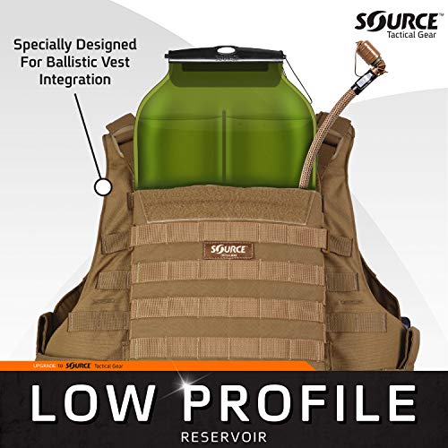 Coyote Hydration System Pack