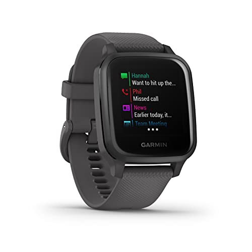 Garmin Venu Sq Smartwatch with GPS