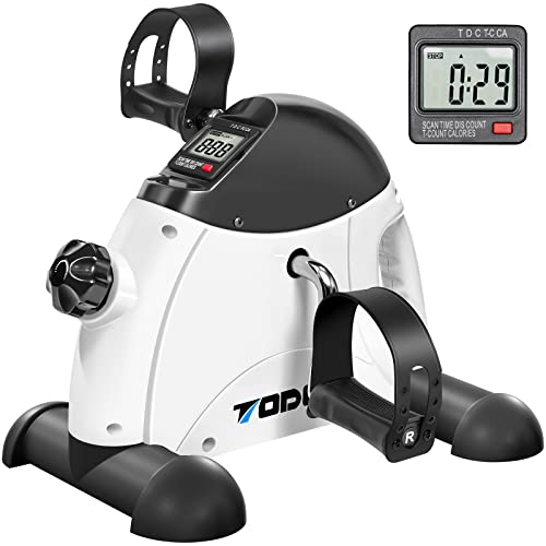TODO Mini Pedal Exerciser with Digital Monitor