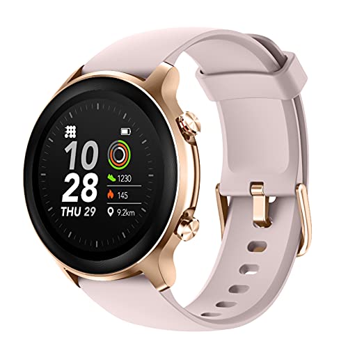 Smart fitness tracker watch - Pink color