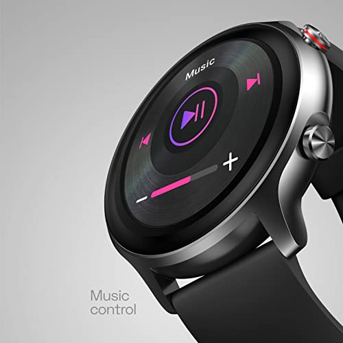 Smart fitness tracker watch - Pink color