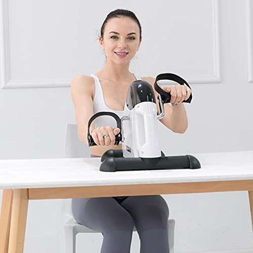TODO Mini Pedal Exerciser with Digital Monitor