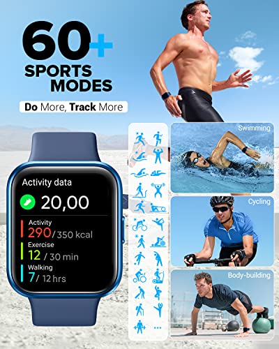 DIY Fitness Smart Watch: Blood Oxygen & Heart Rate Monitor