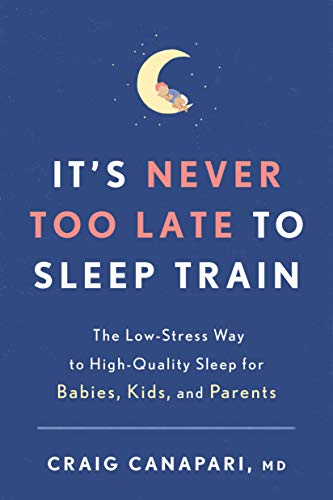 Late sleep training; low-stress for family's quality sleep