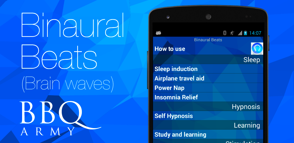 Binaural Beats (Brain waves)