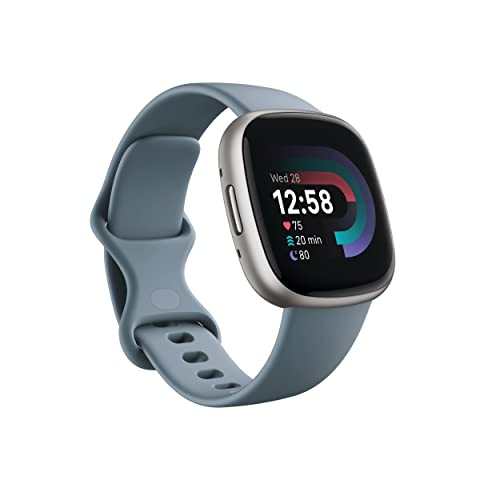 Fitbit Versa 4 Smartwatch with Fitness Features