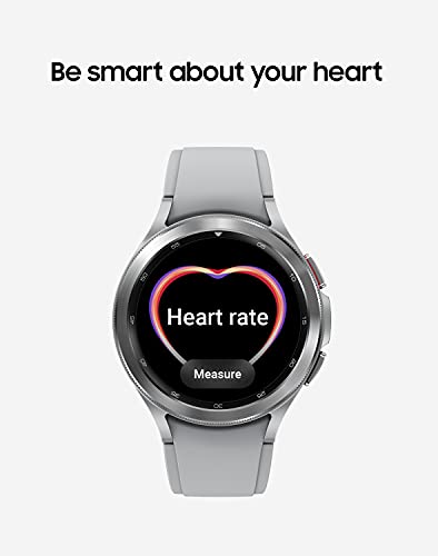 Samsung Galaxy Watch 4 Classic ECG Smartwatch