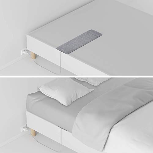 Under-mattress Pad Tracks Sleep Cycle