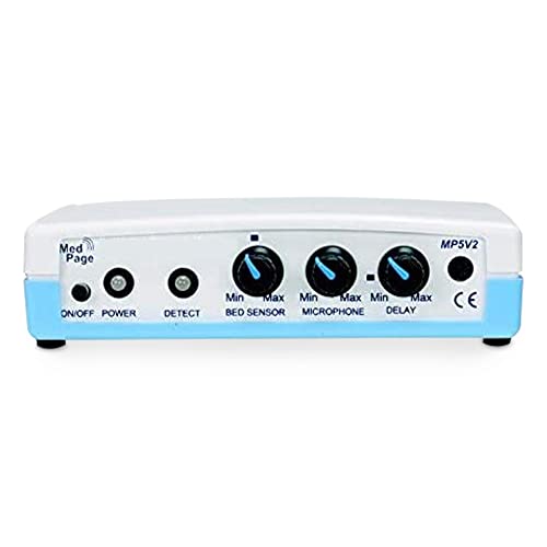 MP5v2 Bed Movement Monitor for Seizures.