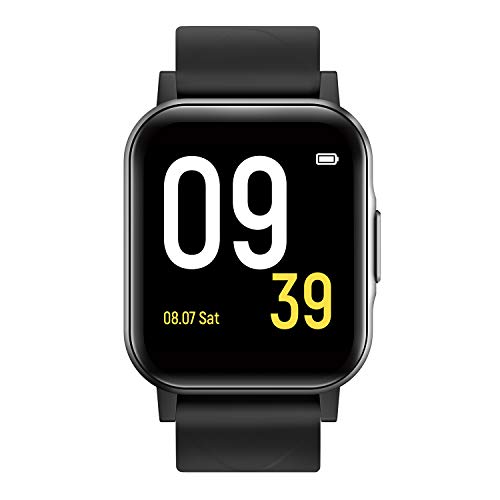 Smart Fitness Tracker Watch for iPhone and Android