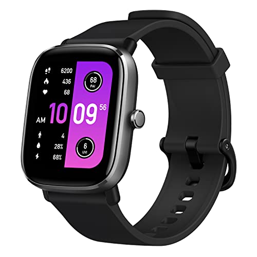 New Amazfit GTS 2 Mini Smartwatch for Fitness
