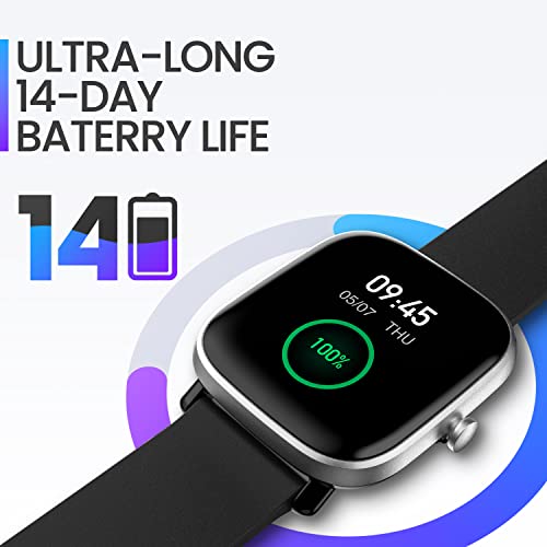 New Amazfit GTS 2 Mini Smartwatch for Fitness