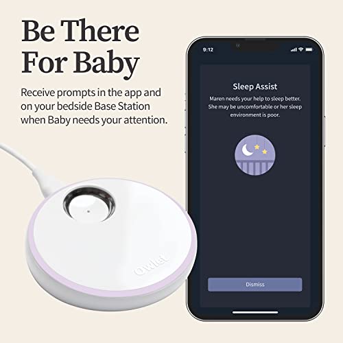Owlet Smart Baby Monitor for Better Sleep Quality