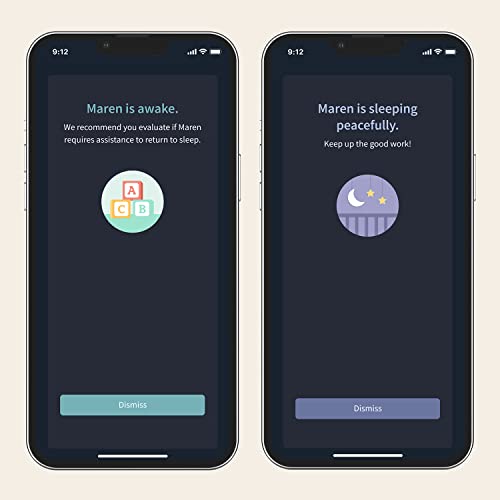 Owlet Smart Baby Monitor for Better Sleep Quality