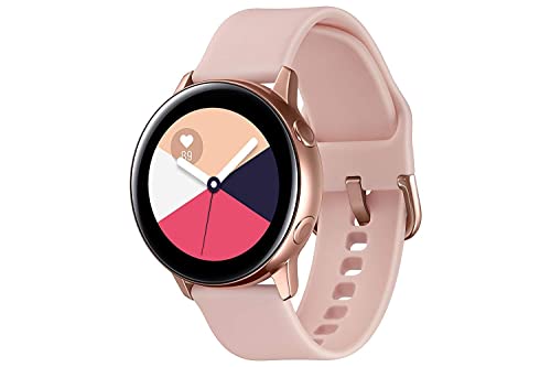 Renewed Samsung Galaxy Active Smartwatch - Rose Gold