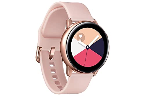 Renewed Samsung Galaxy Active Smartwatch - Rose Gold