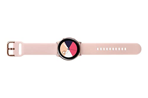 Renewed Samsung Galaxy Active Smartwatch - Rose Gold