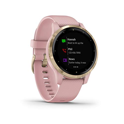Garmin Vivoactive 4S Smartwatch with Music & Health Monitor