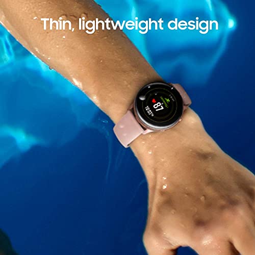 Renewed Samsung Galaxy Active Smartwatch - Rose Gold