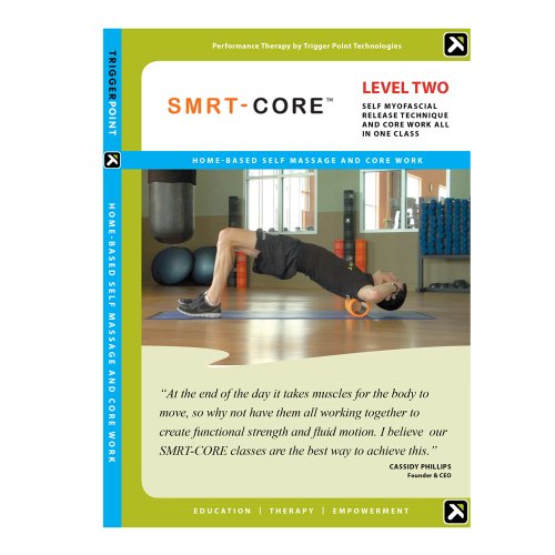 Trigger Point Performance Smart-Core Level 2-70 Minute Instructional Workout DVD