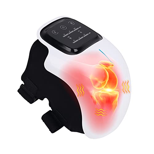 Sunyark Smart Knee Massager with Heat