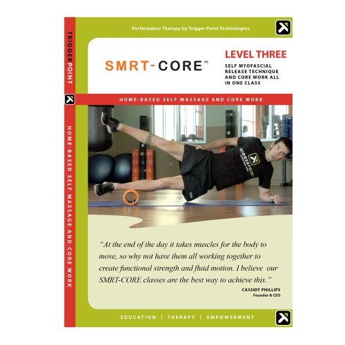 Trigger Point Performance Smart-Core Level 3-80 Minute Instructional Workout DVD