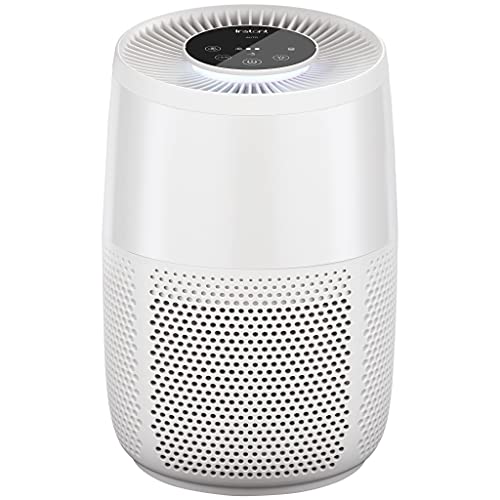 Quiet HEPA Air Purifier with Plasma Ion Technology