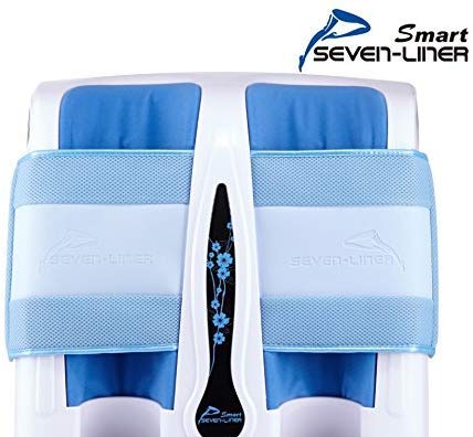 Seven-Liner Official Product Foot & Calf Massager with Multi-Function ( Rolling , Rubbing , etc ) Feel relaxed , Make your feet slim with often use (Seven-Liner Smart A)