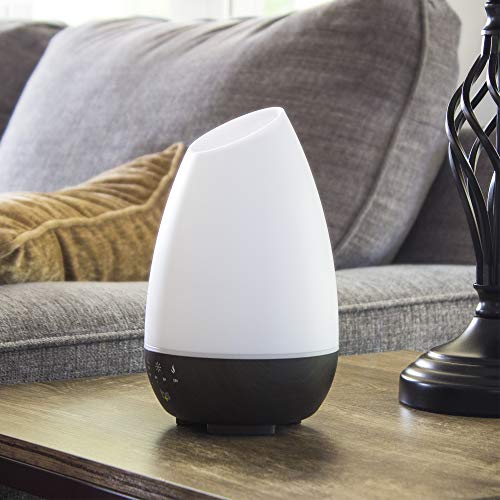 Large Room Essential Oil Diffuser with LED Lights