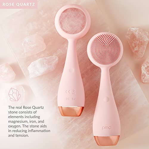 Rose Quartz Facial Cleansing & Anti-Aging Device