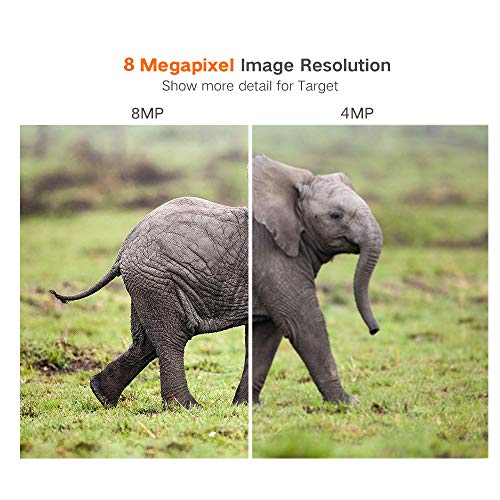 Smart AI 4K Security Camera System with Face Recognition