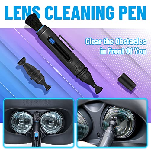 VR Headset Lens Cleaning Kit