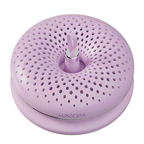 LUXAMAX ORA | 3in1 | Bath and Body Skin Cleansing Brush, Hydrogen Water Generator, Spa Massager | Smart Sonic Silicone Beauty Device | for Sensitive, Normal, Combination, and Oily Skin | Waterproof
