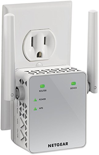 Compact Wi-Fi Signal Booster for Large Spaces