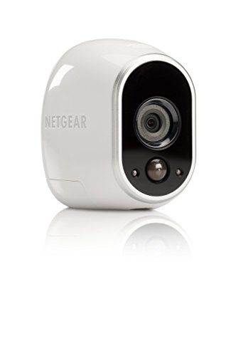 Wireless HD Security Camera with Cloud Storage