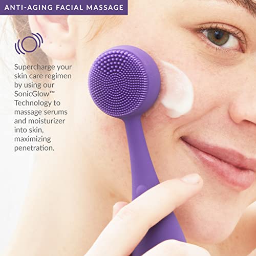 Smart Facial Cleansing and Anti-Aging Tech