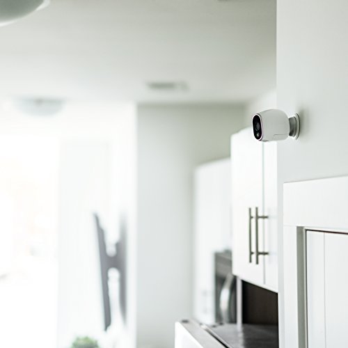 Wireless HD Security Camera with Cloud Storage