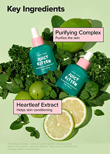 Juicy Kitten Face Serum - Korean Skincare