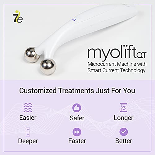 7E MyoLift QT Facial Device with Smart Technology