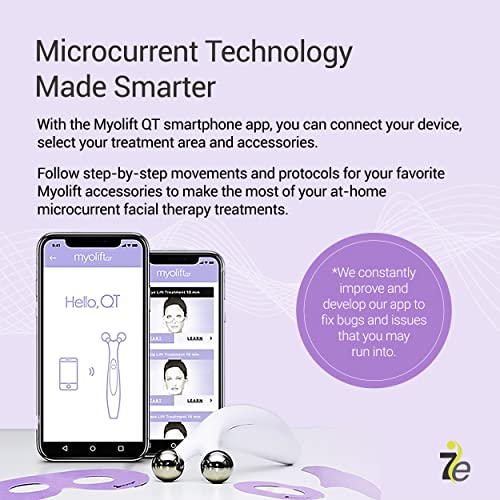 7E MyoLift QT Facial Device with Smart Technology