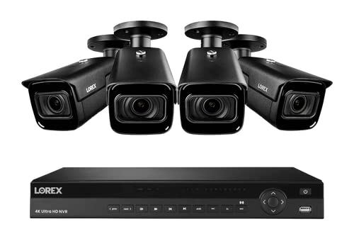 Lorex Nocturnal 3 4K Security Camera System