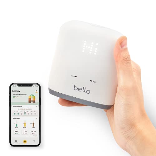 Bello - Smart Belly Fat Scanner and Tracker