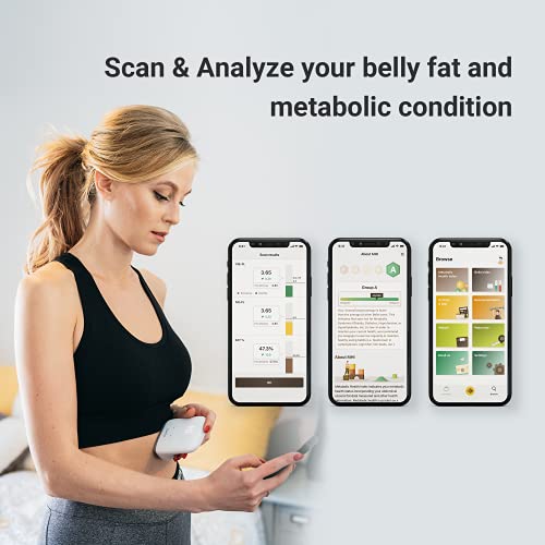 Bello - Smart Belly Fat Scanner and Tracker