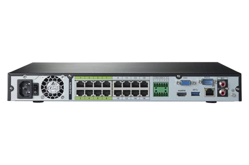 Lorex Nocturnal 3 4K Security Camera System