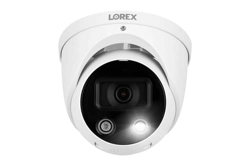 Lorex 4K NVR System with 12 Security Cameras