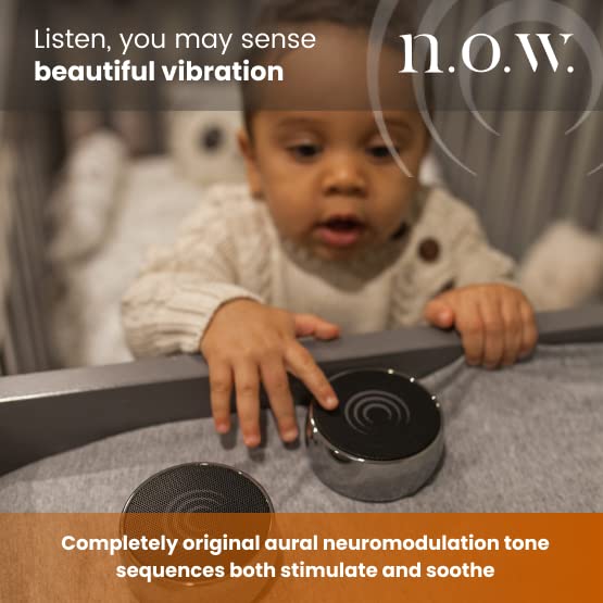 Manifestation and Relief with N.O.W. Tone Therapy