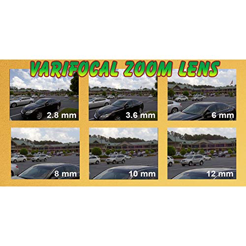 16 Channel Smart AI Security Camera System