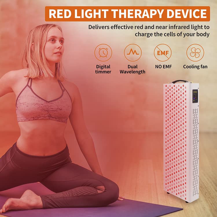 R Pro Series Red Light Therapy Panel